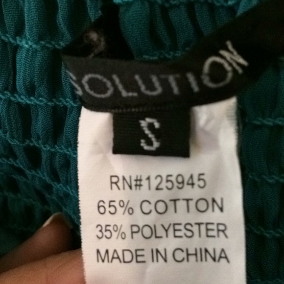 Solution Mini Dress - Picture 5 of 5